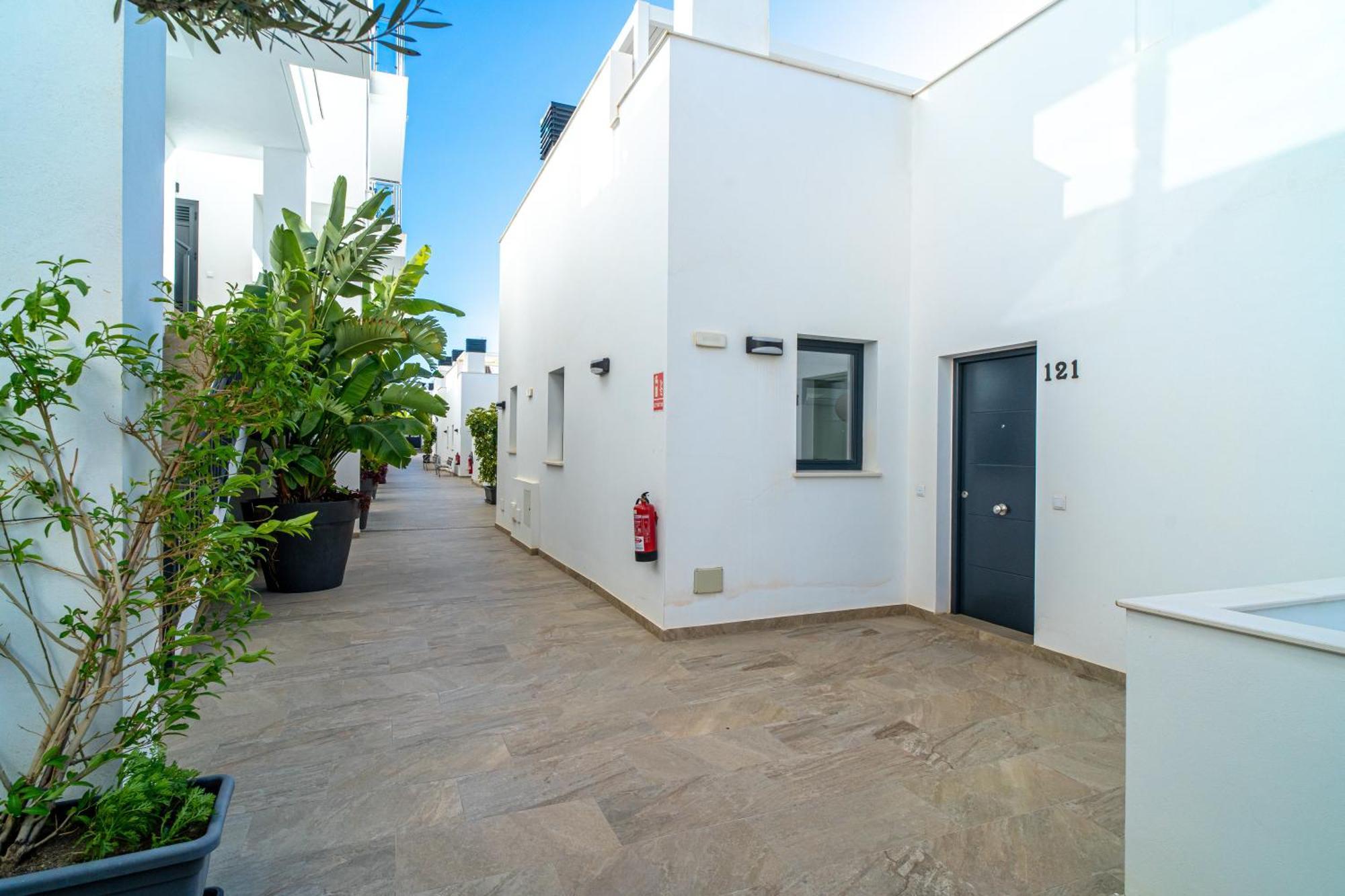 Penthouse Balcon Del Mar 121 Casasol Appartement