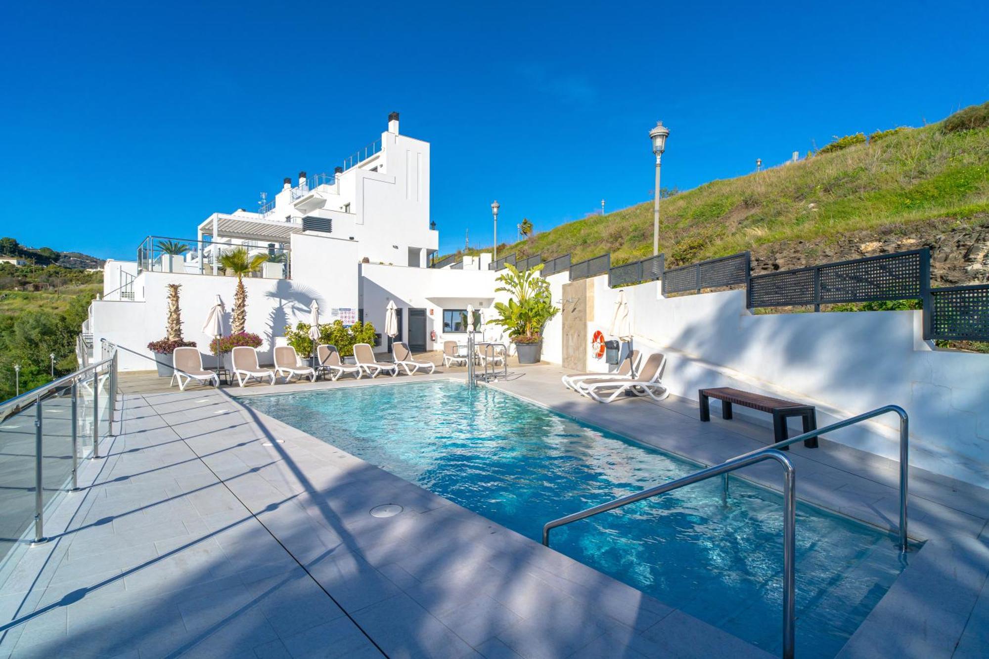 Appartement Penthouse Balcon Del Mar 121 Casasol