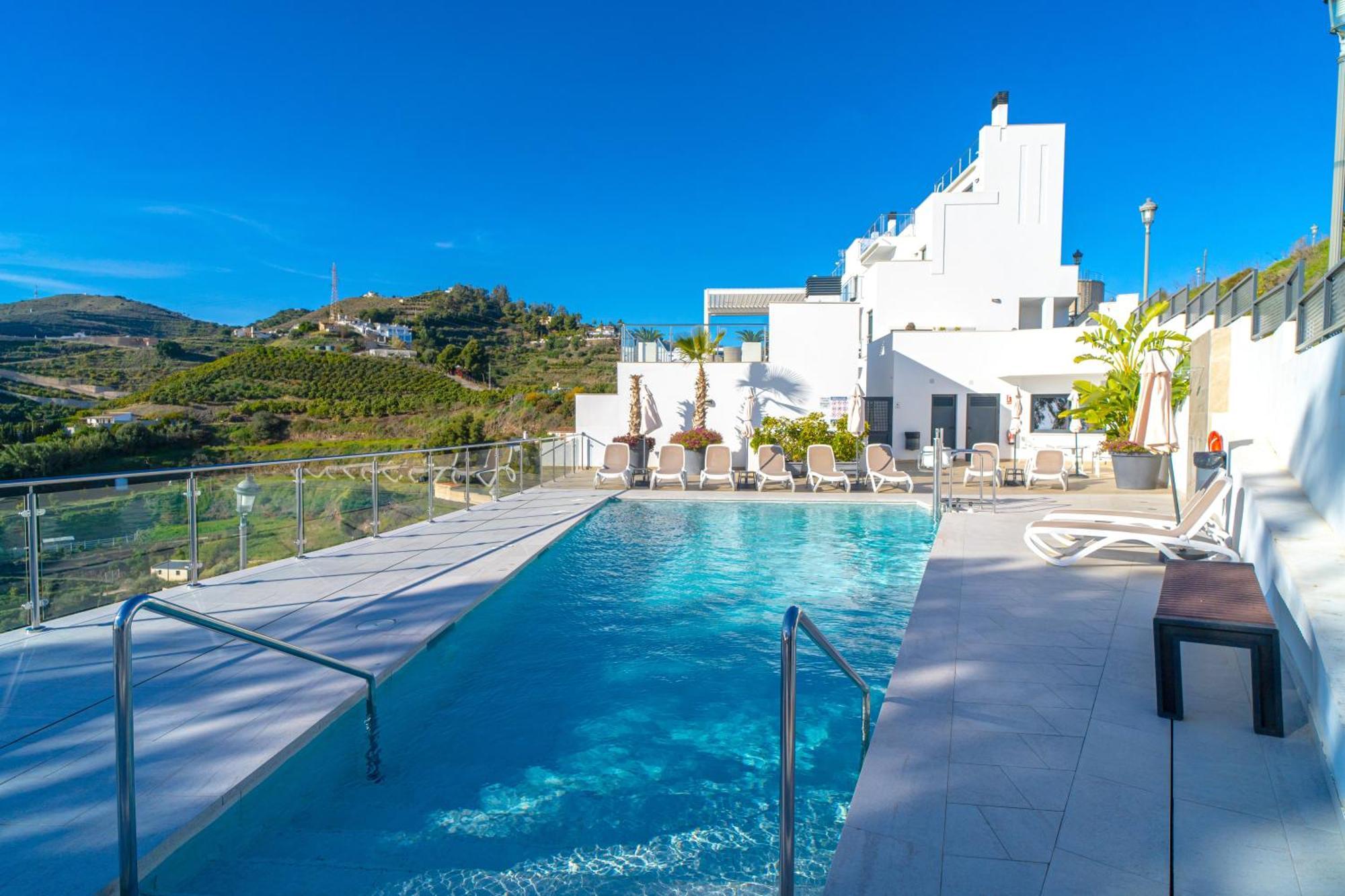 Penthouse Balcon Del Mar 121 Casasol Appartement *