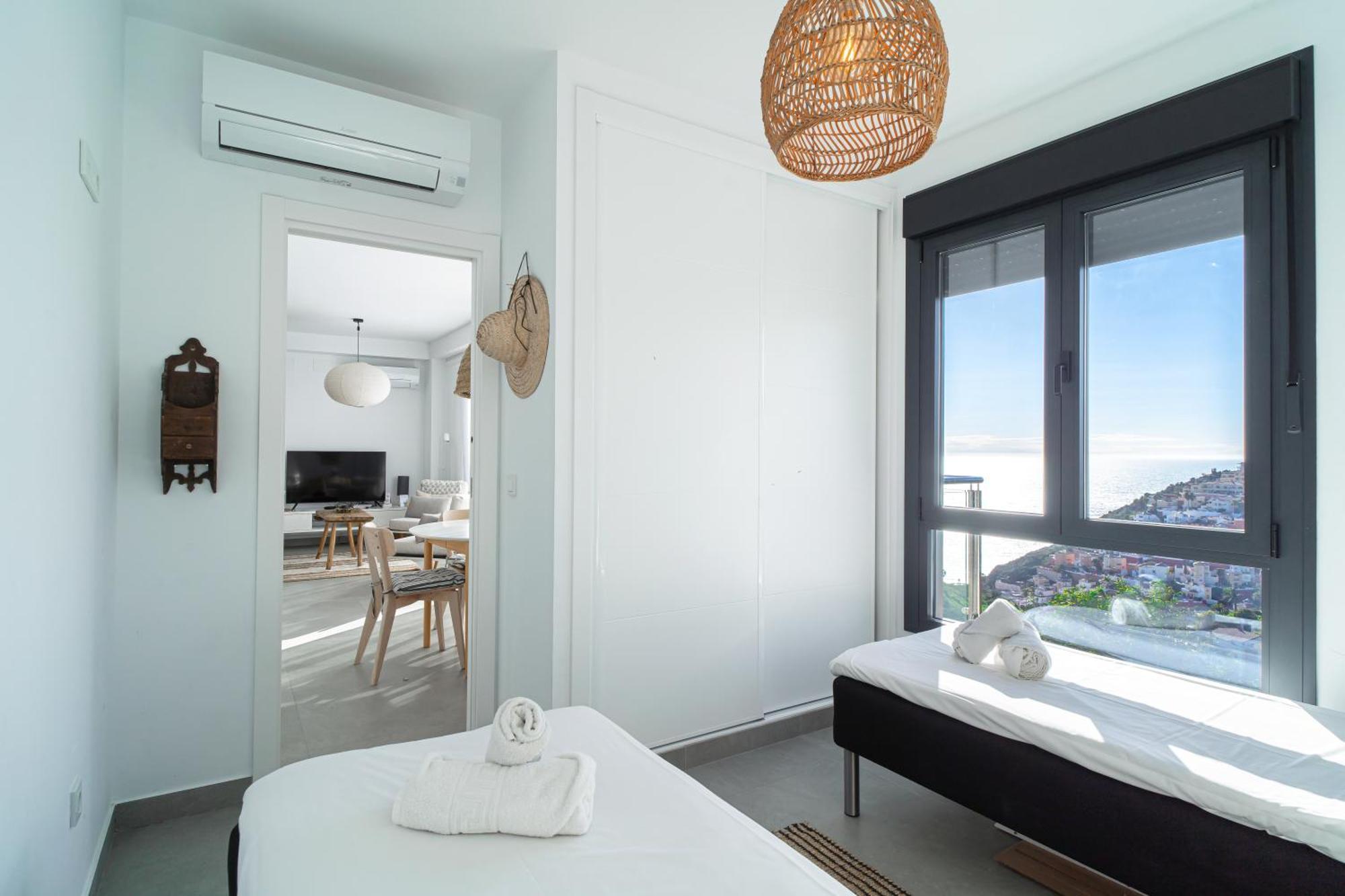 Appartement Penthouse Balcon Del Mar 121 Casasol Nerja