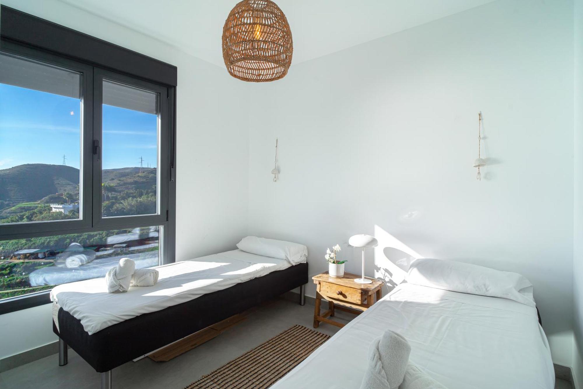Penthouse Balcon Del Mar 121 Casasol Appartement