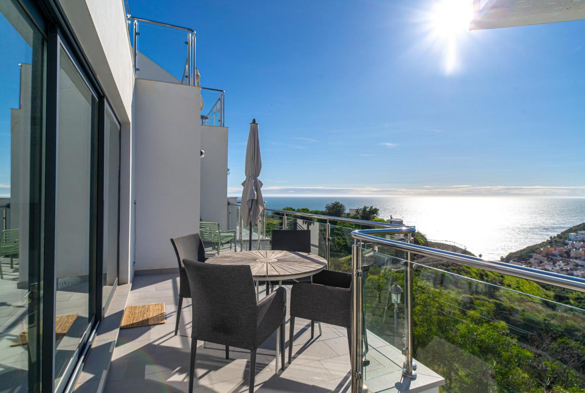 Penthouse Balcon Del Mar 121 Casasol Appartement
