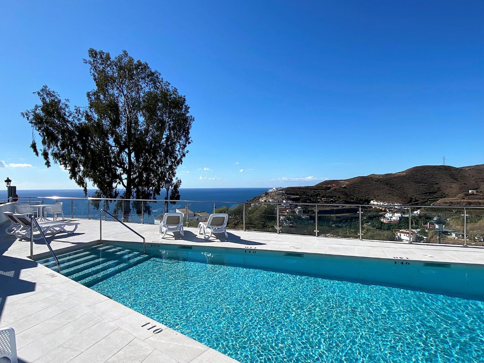 Appartement Penthouse Balcon Del Mar 121 Casasol