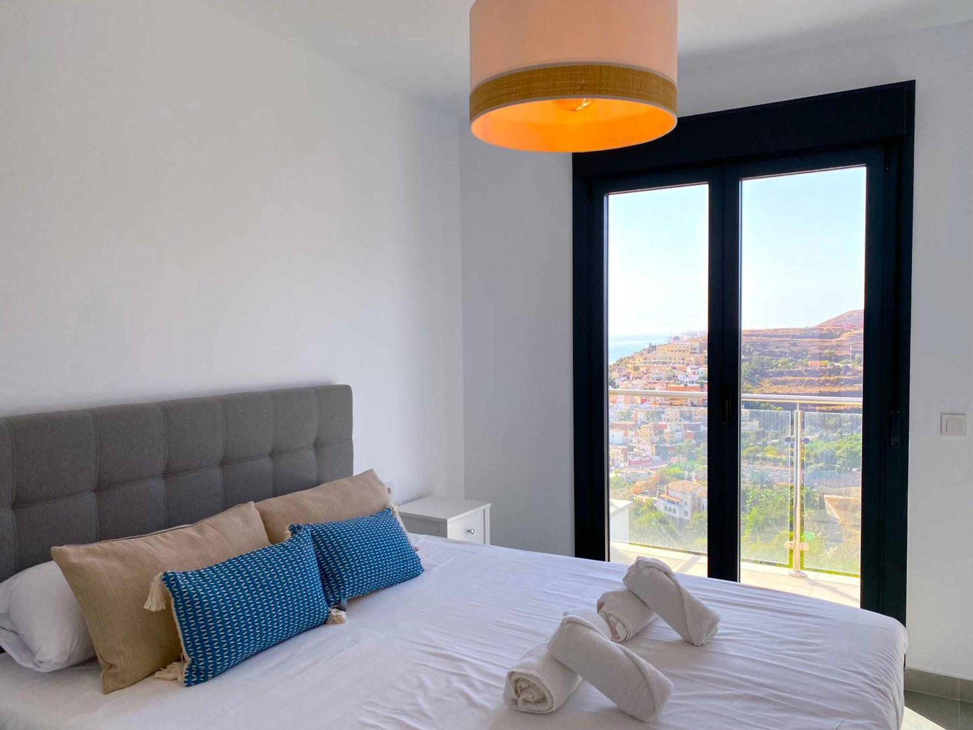 Penthouse Balcon Del Mar 121 Casasol Appartement *
