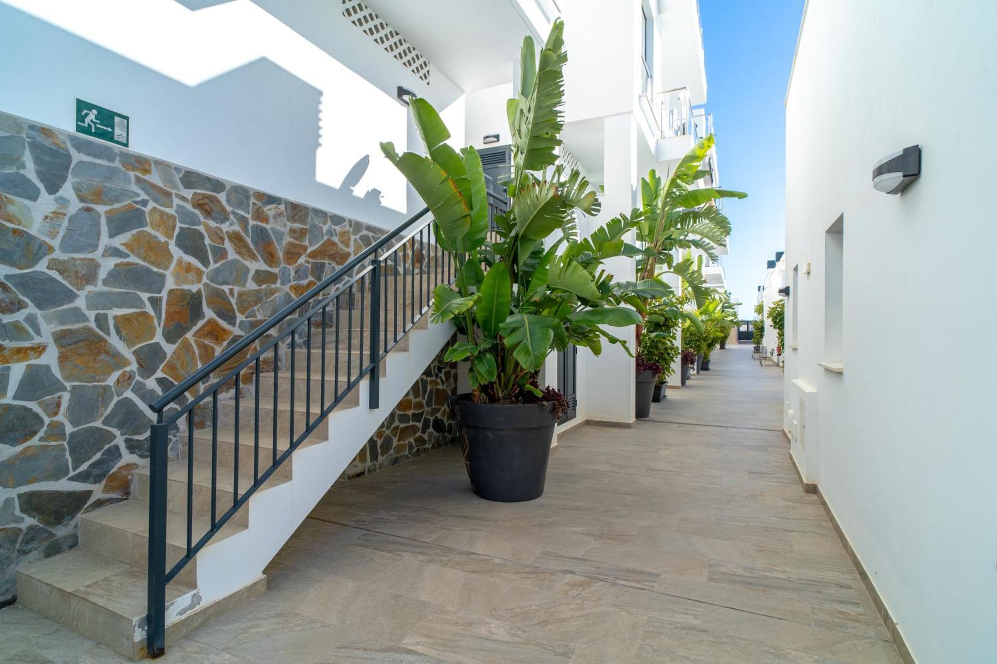 Apartamento Penthouse Balcon Del Mar 121 Casasol