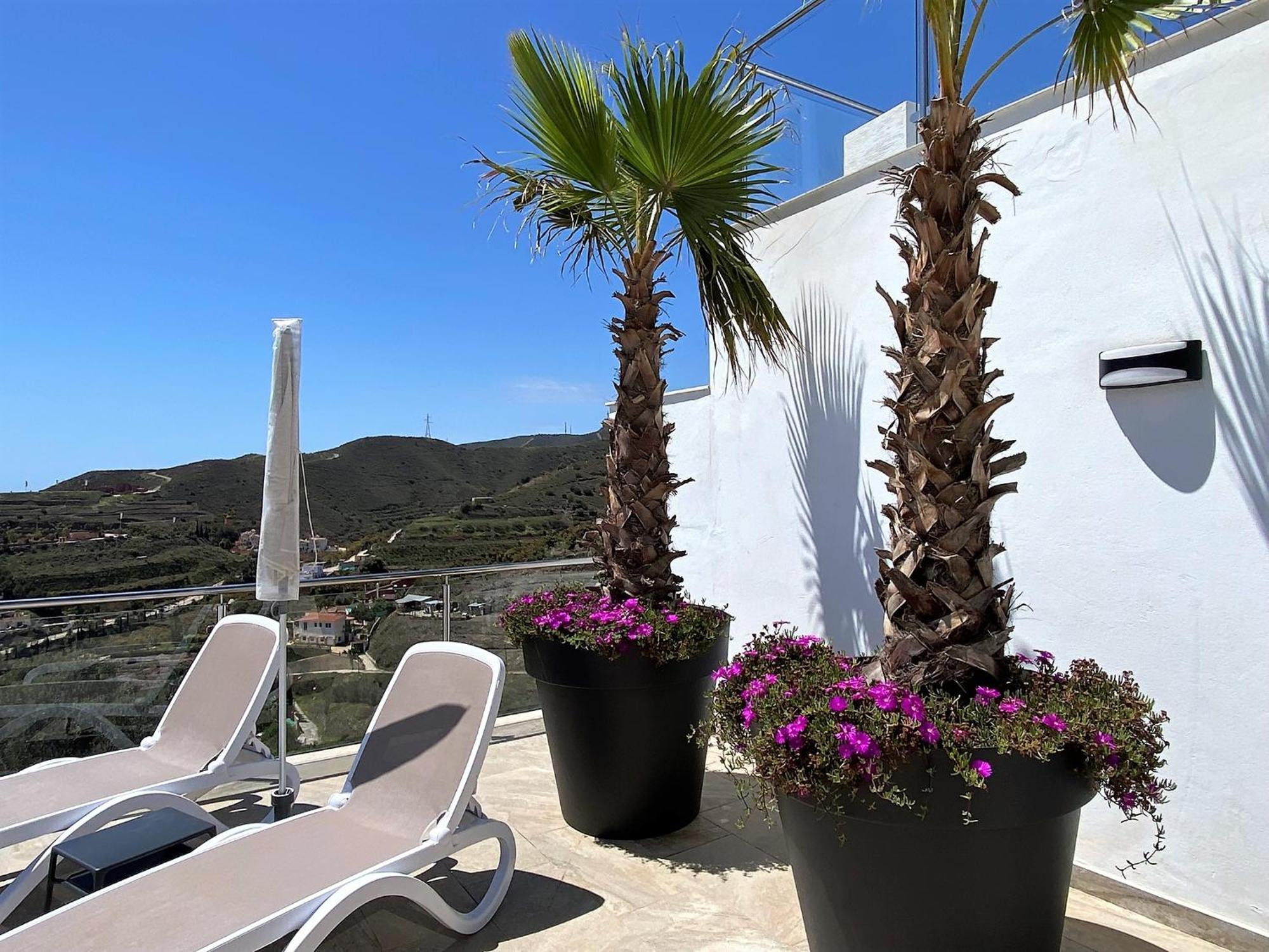 Penthouse Balcon Del Mar 121 Casasol Apartamento